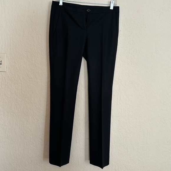 Theory 2  Black trousers - Picture 1 of 8